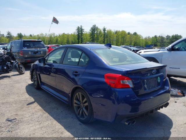JF1VA1E68G9804077 Subaru Wrx Premium