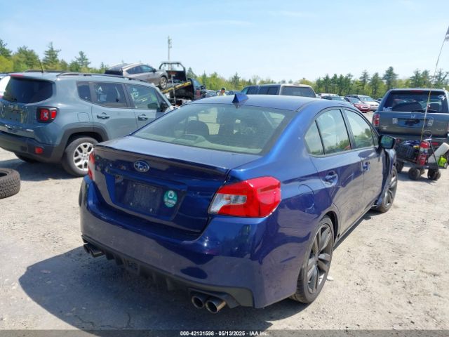 JF1VA1E68G9804077 Subaru Wrx Premium