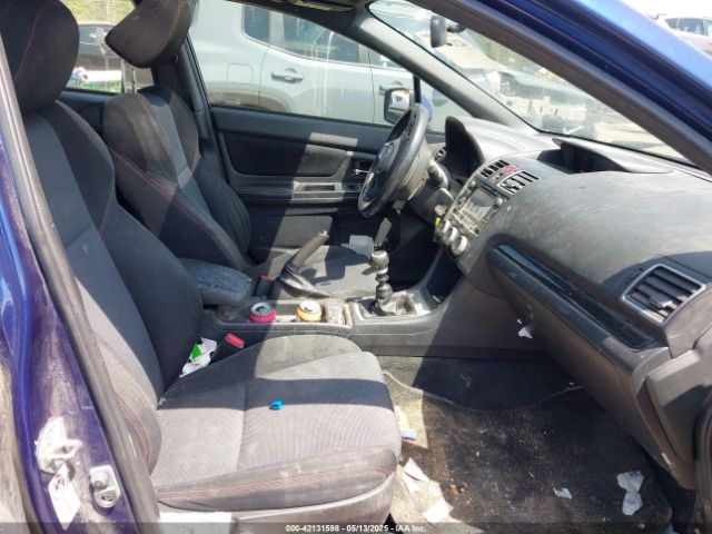 JF1VA1E68G9804077 Subaru Wrx Premium