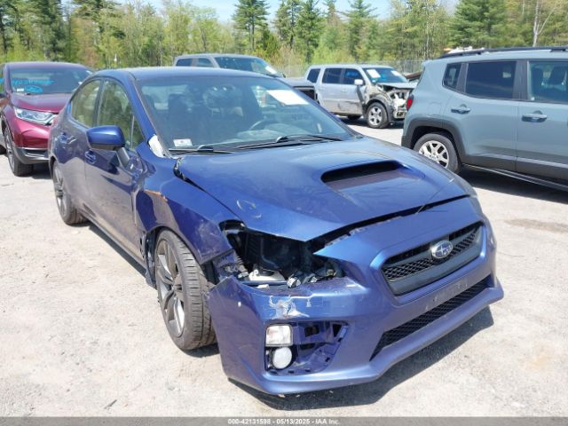 JF1VA1E68G9804077 Subaru Wrx Premium