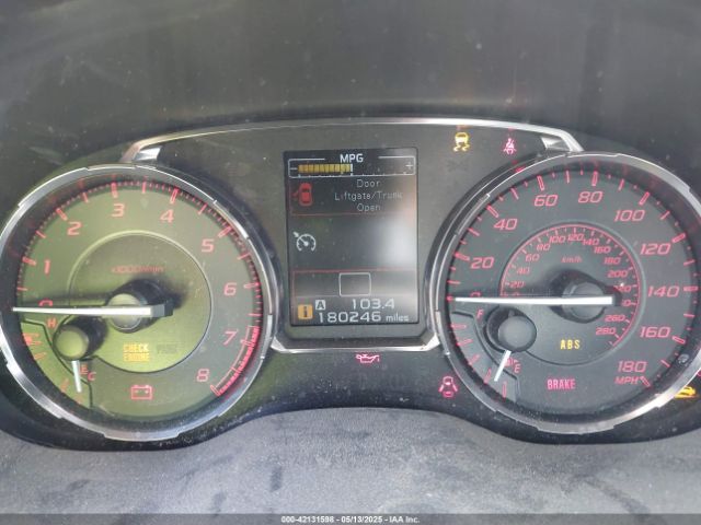 JF1VA1E68G9804077 Subaru Wrx Premium