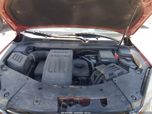 2GNFLFEK6G6238409 Chevrolet EQUINOX LT