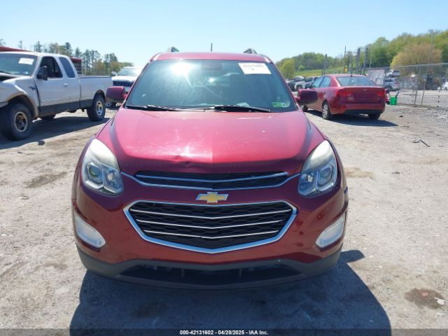 2GNFLFEK6G6238409 Chevrolet EQUINOX LT