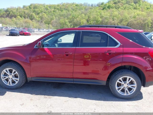 2GNFLFEK6G6238409 Chevrolet EQUINOX LT