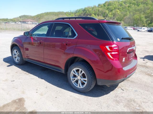 2GNFLFEK6G6238409 Chevrolet EQUINOX LT