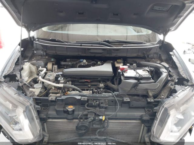 KNMAT2MT5HP525652 Nissan ROGUE S