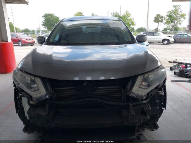 KNMAT2MT5HP525652 Nissan ROGUE S