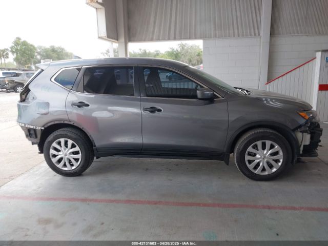 KNMAT2MT5HP525652 Nissan ROGUE S