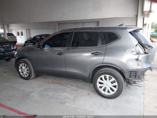 KNMAT2MT5HP525652 Nissan ROGUE S