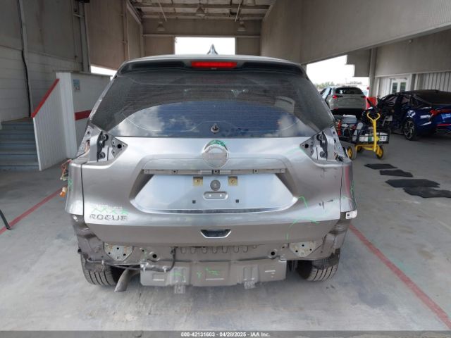 KNMAT2MT5HP525652 Nissan ROGUE S
