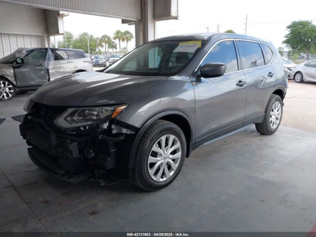 KNMAT2MT5HP525652 Nissan ROGUE S