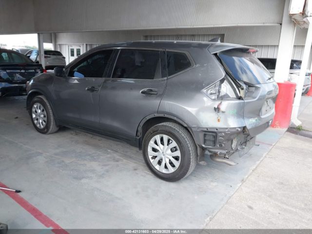 KNMAT2MT5HP525652 Nissan ROGUE S