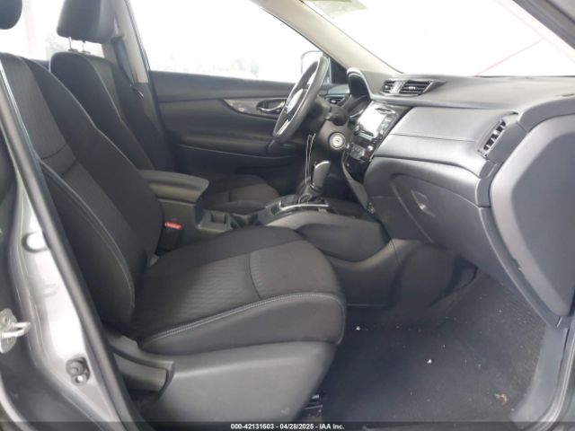 KNMAT2MT5HP525652 Nissan ROGUE S