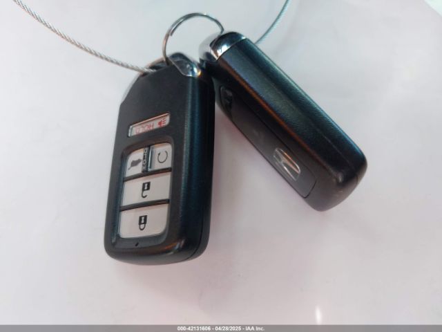 2HKRW2H87HH650924 Honda Cr-v Ex-l/ex-l Navi