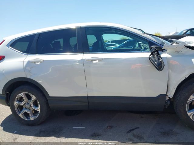 2HKRW2H87HH650924 Honda Cr-v Ex-l/ex-l Navi