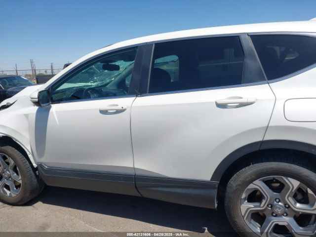 2HKRW2H87HH650924 Honda Cr-v Ex-l/ex-l Navi