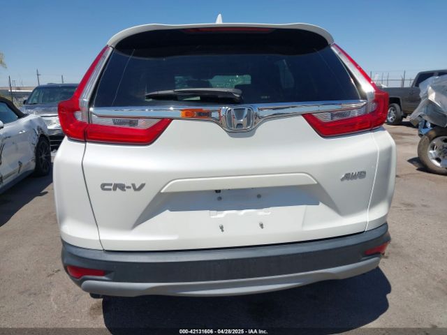 2HKRW2H87HH650924 Honda Cr-v Ex-l/ex-l Navi
