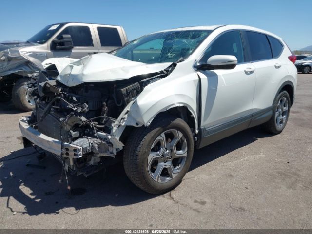 2HKRW2H87HH650924 Honda Cr-v Ex-l/ex-l Navi