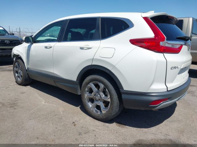 2HKRW2H87HH650924 Honda Cr-v Ex-l/ex-l Navi