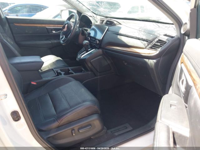 2HKRW2H87HH650924 Honda Cr-v Ex-l/ex-l Navi