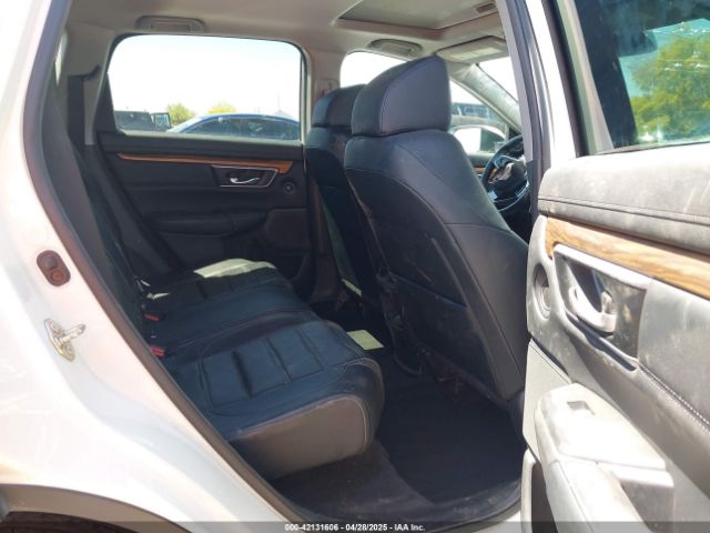 2HKRW2H87HH650924 Honda Cr-v Ex-l/ex-l Navi