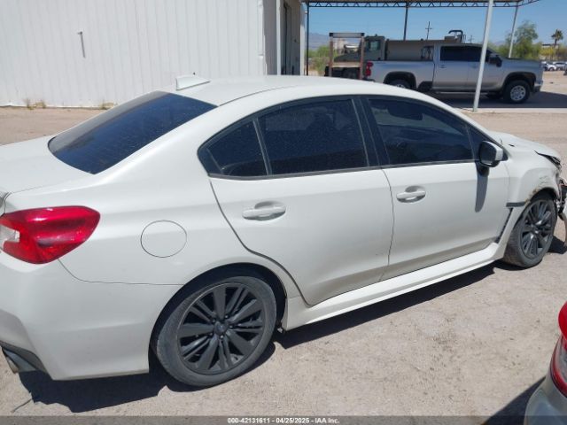 JF1VA1B61H9805299 Subaru WRX