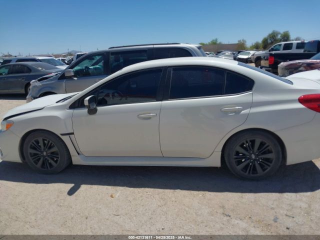 JF1VA1B61H9805299 Subaru WRX