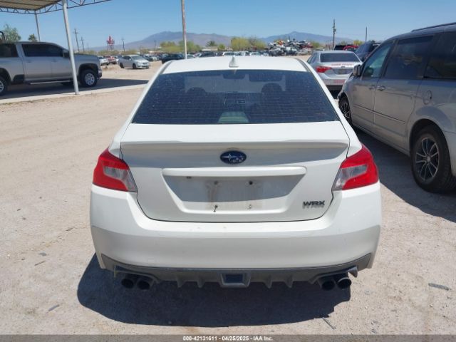 JF1VA1B61H9805299 Subaru WRX