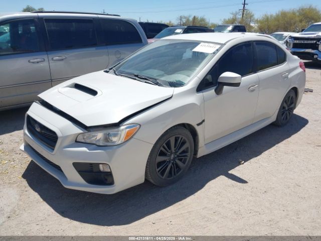 JF1VA1B61H9805299 Subaru WRX