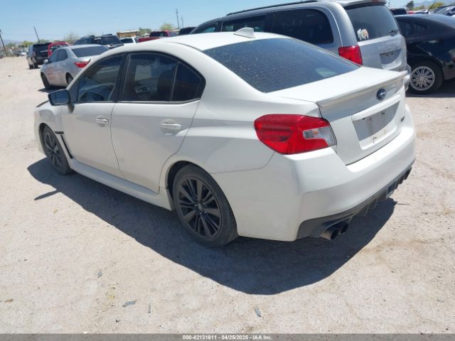 JF1VA1B61H9805299 Subaru WRX