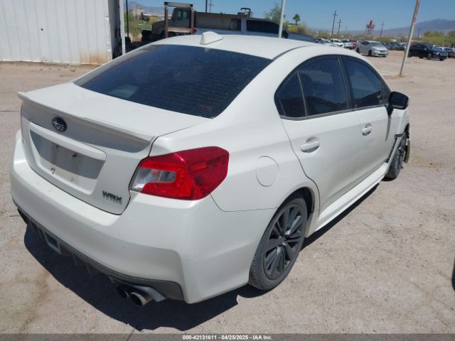 JF1VA1B61H9805299 Subaru WRX