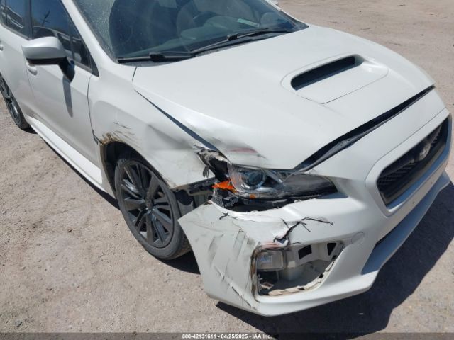 JF1VA1B61H9805299 Subaru WRX