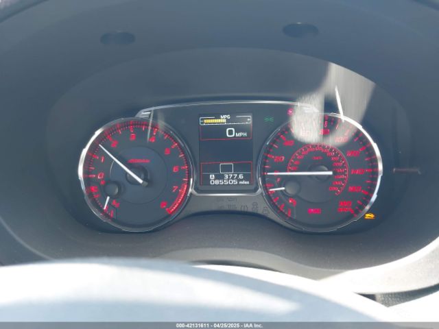 JF1VA1B61H9805299 Subaru WRX