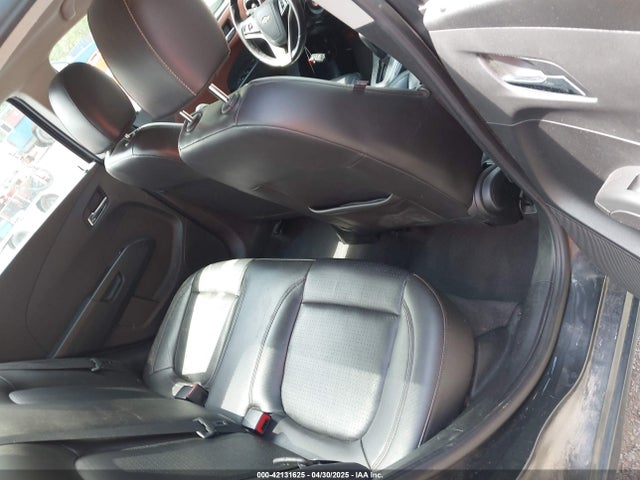 1G1JE5SB5G4137710 Chevrolet Sonic Ltz Auto