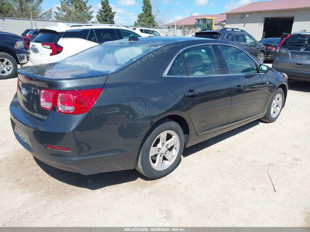 1G11B5SL7EF136450 Chevrolet Malibu 1ls