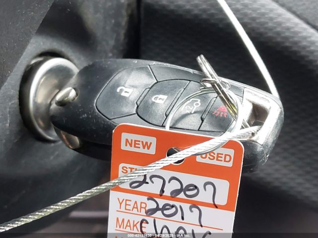 1G1BE5SMXH7215419 Chevrolet Cruze Lt Auto