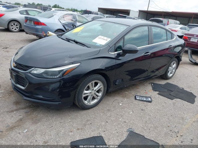 1G1BE5SMXH7215419 Chevrolet Cruze Lt Auto