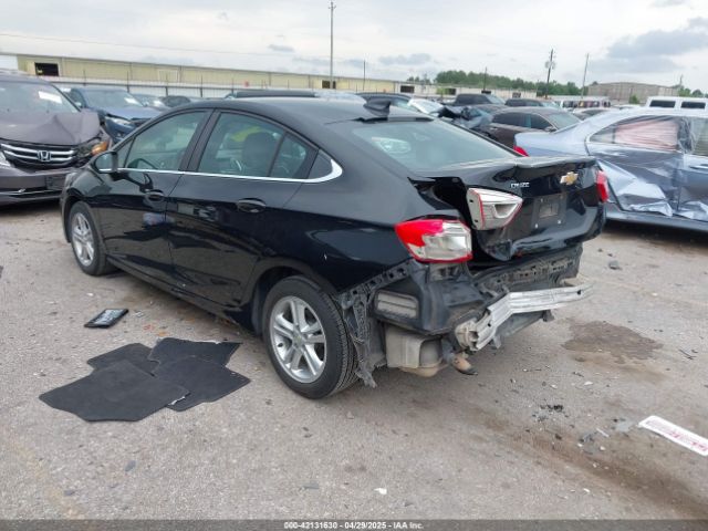 1G1BE5SMXH7215419 Chevrolet Cruze Lt Auto
