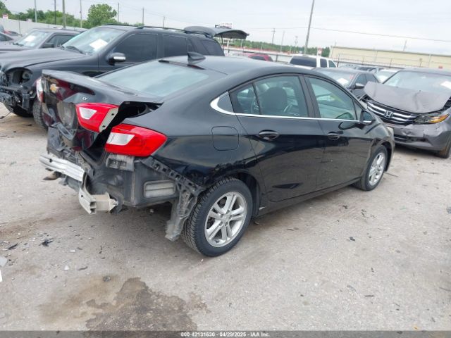 1G1BE5SMXH7215419 Chevrolet Cruze Lt Auto