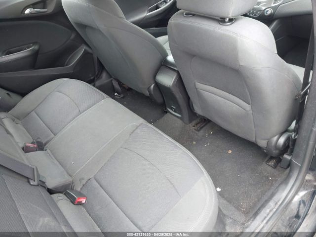 1G1BE5SMXH7215419 Chevrolet Cruze Lt Auto