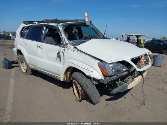 2004 LEXUS GX 470 JTJBT20XX40040968