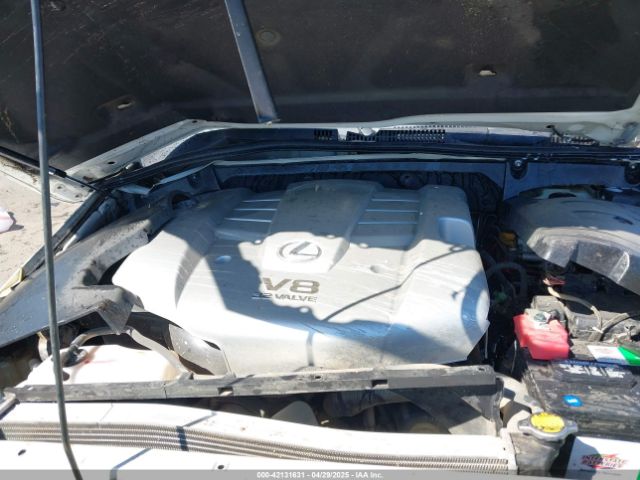2004 LEXUS GX 470 JTJBT20XX40040968 Photo 9