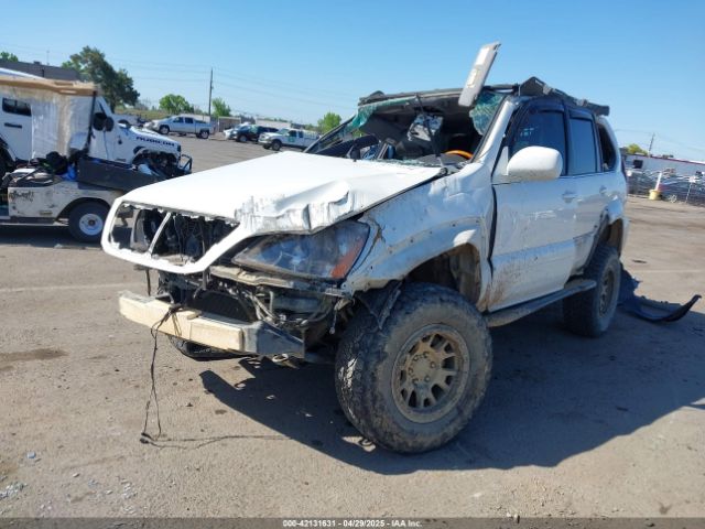 2004 LEXUS GX 470 JTJBT20XX40040968 Photo 1