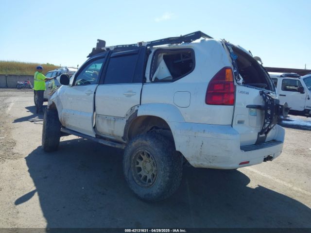 2004 LEXUS GX 470 JTJBT20XX40040968 Photo 2
