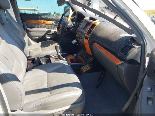 2004 LEXUS GX 470 JTJBT20XX40040968 Photo 4