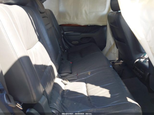 2004 LEXUS GX 470 JTJBT20XX40040968 Photo 7