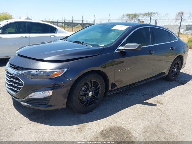 1G1ZB5ST7NF192245 Chevrolet Malibu Fwd Ls