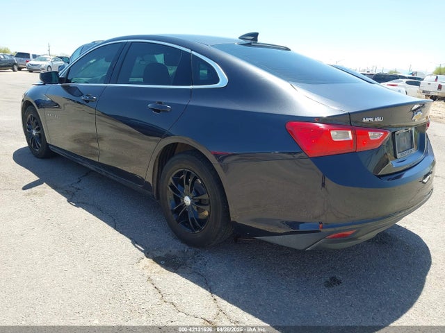 1G1ZB5ST7NF192245 Chevrolet Malibu Fwd Ls