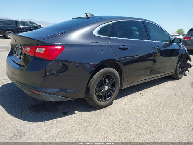 1G1ZB5ST7NF192245 Chevrolet Malibu Fwd Ls