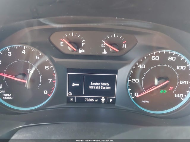1G1ZB5ST7NF192245 Chevrolet Malibu Fwd Ls